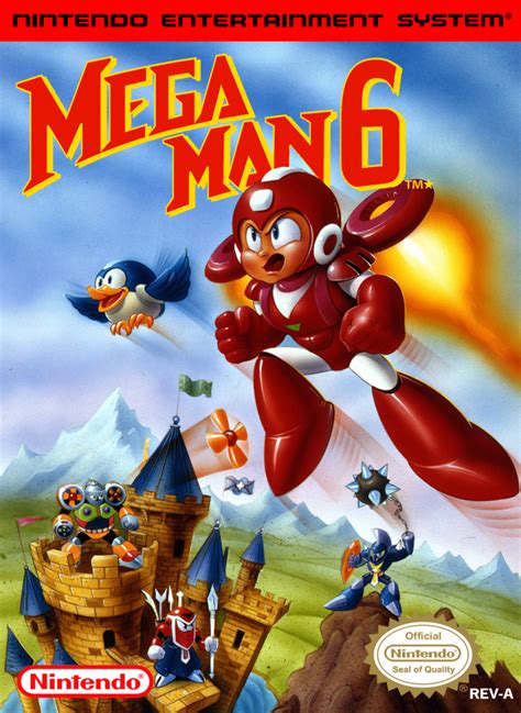 mega man 6 cheat codes.